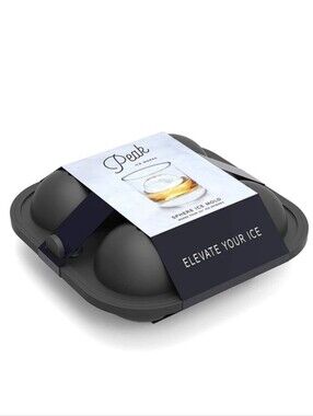 Peak Sphere Ice Tray